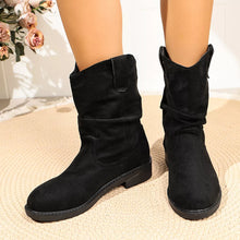 Round Toe Slouchy Boots - Sun Imperial product photo 11