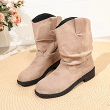 Round Toe Slouchy Boots - Sun Imperial product photo 16