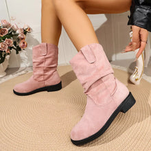 Round Toe Slouchy Boots - Sun Imperial product photo 9