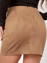 Ruched Mini Skirt - Sun Imperial product photo 15