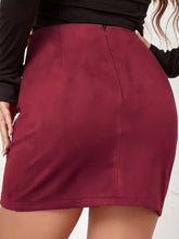 Ruched Mini Skirt - Sun Imperial product photo 19