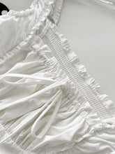 Ruffled Square Neck Tiered Maxi Dress - Sun Imperial product photo 10