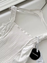 Ruffled Square Neck Tiered Maxi Dress - Sun Imperial product photo 15