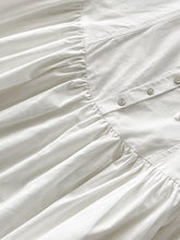 Ruffled Square Neck Tiered Maxi Dress - Sun Imperial product photo 18