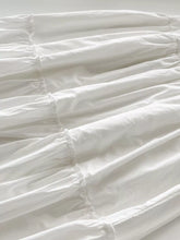 Ruffled Square Neck Tiered Maxi Dress - Sun Imperial product photo 21