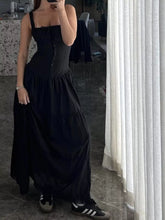 Ruffled Square Neck Tiered Maxi Dress - Sun Imperial product photo 22