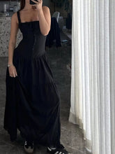 Ruffled Square Neck Tiered Maxi Dress - Sun Imperial product photo 26