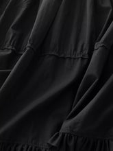 Ruffled Square Neck Tiered Maxi Dress - Sun Imperial product photo 31