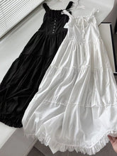 Ruffled Square Neck Tiered Maxi Dress - Sun Imperial product photo 33
