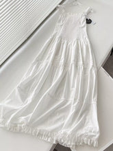 Ruffled Square Neck Tiered Maxi Dress - Sun Imperial product photo 8