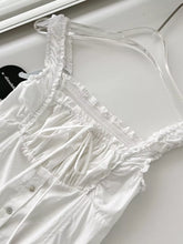 Ruffled Square Neck Tiered Maxi Dress - Sun Imperial product photo 9