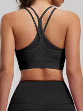 Scoop Neck Active Bra - Sun Imperial product photo 16