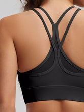 Scoop Neck Active Bra - Sun Imperial product photo 17