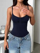 Scoop-Neck Cami Top - Sun Imperial product photo 1