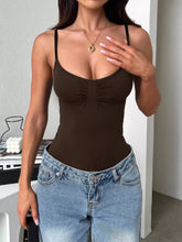 Scoop-Neck Cami Top - Sun Imperial product photo 7