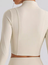 Seamless Criss-Cross V-Neck Tank and Leggings Set - Sun Imperial product photo 17