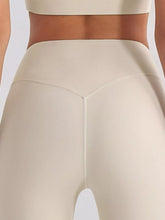Seamless Criss-Cross V-Neck Tank and Leggings Set - Sun Imperial product photo 18