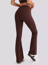 Seamless Criss-Cross V-Neck Tank and Leggings Set - Sun Imperial product photo 25