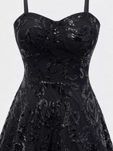 Sequin Embellished Mini Dress - Sun Imperial product photo 10