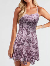 Sequin Embellished Mini Dress - Sun Imperial product photo 11