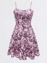 Sequin Embellished Mini Dress - Sun Imperial product photo 14