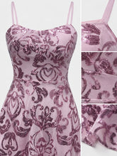 Sequin Embellished Mini Dress - Sun Imperial product photo 15