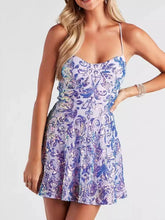 Sequin Embellished Mini Dress - Sun Imperial product photo 1