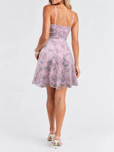 Sequin Embellished Mini Dress - Sun Imperial product photo 23