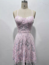 Sequin Embellished Mini Dress - Sun Imperial product photo 24