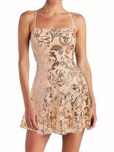 Sequin Embellished Mini Dress - Sun Imperial product photo 31