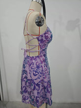 Sequin Embellished Mini Dress - Sun Imperial product photo 4