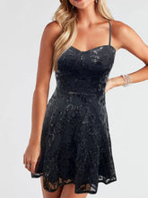 Sequin Embellished Mini Dress - Sun Imperial product photo 6