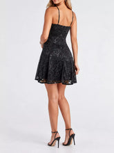 Sequin Embellished Mini Dress - Sun Imperial product photo 8