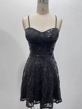 Sequin Embellished Mini Dress - Sun Imperial product photo 9