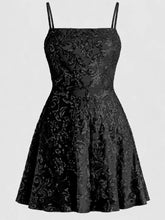 Sequin Square Neck Mini Dress - Sun Imperial product photo 10