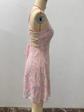 Sequin Square Neck Mini Dress - Sun Imperial product photo 14