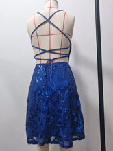 Sequin Square Neck Mini Dress - Sun Imperial product photo 19
