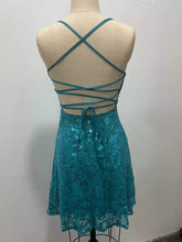 Sequin Square Neck Mini Dress - Sun Imperial product photo 28