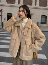 Sherpa Button-Up Outerwear - Sun Imperial product photo 2