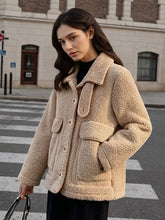 Sherpa Button-Up Outerwear - Sun Imperial product photo 3