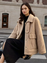 Sherpa Button-Up Outerwear - Sun Imperial product photo 4