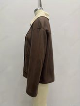 Sherpa Lined Button Down Outerwear - Sun Imperial product photo 7