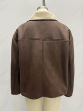 Sherpa Lined Button Down Outerwear - Sun Imperial product photo 8