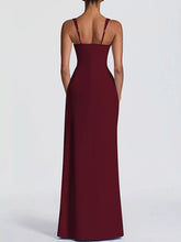 Sleeveless High-Slit Evening Maxi Dress - Sun Imperial product photo 10