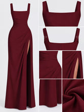 Sleeveless High-Slit Evening Maxi Dress - Sun Imperial product photo 12