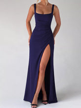 Sleeveless High-Slit Evening Maxi Dress - Sun Imperial product photo 13
