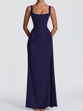 Sleeveless High-Slit Evening Maxi Dress - Sun Imperial product photo 15