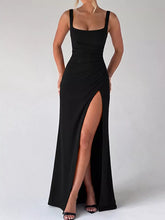 Sleeveless High-Slit Evening Maxi Dress - Sun Imperial product photo 2