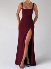 Sleeveless High-Slit Evening Maxi Dress - Sun Imperial product photo 8