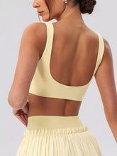 Sleeveless Top and Pleated Skirt Active Set - Sun Imperial product photo 15